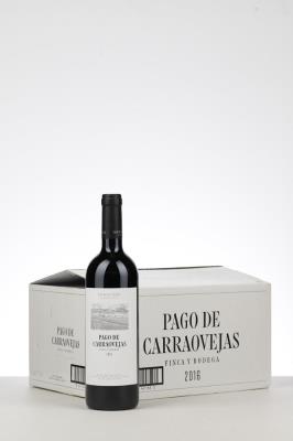 PAGO DE CARRAOVEJAS 2016 - Pago de Carraovejas - 6 Bottles - Oc 6