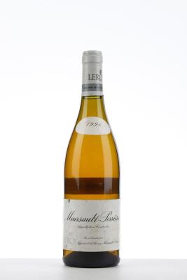 MEURSAULT PERRIERES 1996 - Leroy - 1 Bottle