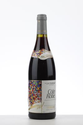 COTE ROTIE LA TURQUE 1993 - Guigal - 1 Bottle