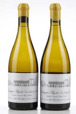 BOURGOGNE ALIGOTE SOUS CHATELET 2005 - Domaine d'Auvenay - 2 Bottles
