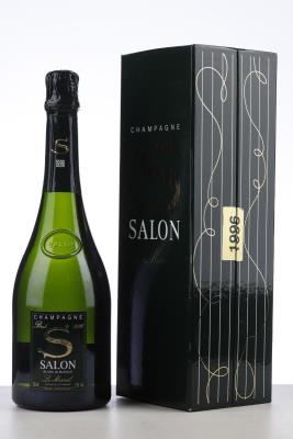 SALON LE MESNIL 1996 - Salon - 1 Bottle - Oc 1