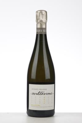 JACQUES SELOSSE EXTRA BRUT MILLESIME 2010 - Jacques Selosse - 1 Bottle