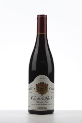 CLOS DE LA ROCHE 2005 - Hubert Lignier - 1 Bottle