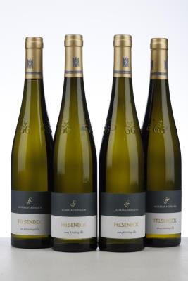 FELSENECK GROSSES GEWACHS 2014 - Schafer Frohlich - 4 Bottles
