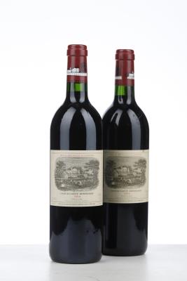 LAFITE ROTHSCHILD 1994 - Mc - 2 Bottles