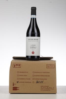 LANGHE NEBBIOLO 2021 - Giulia Negri - 6 Bottles - Oc 6