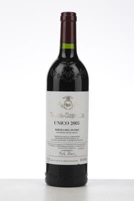 VEGA SICILIA UNICO 2005 - Vega Sicilia - 1 Bottle