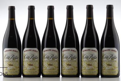 COTE ROTIE 2009 - Jamet - 6 Bottles
