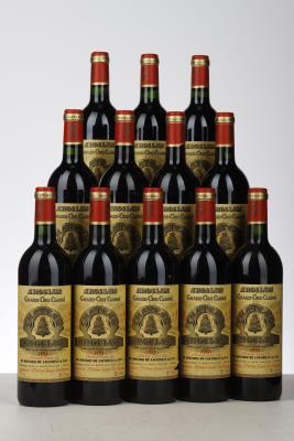 ANGELUS 1995 - Mc - 12 Bottles - Owc 12