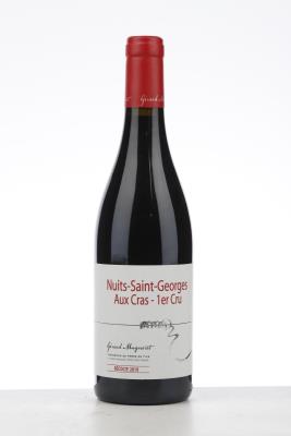 NUITS ST GEORGES AUX CRAS 2019 - Gerard Mugneret - 1 Bottle