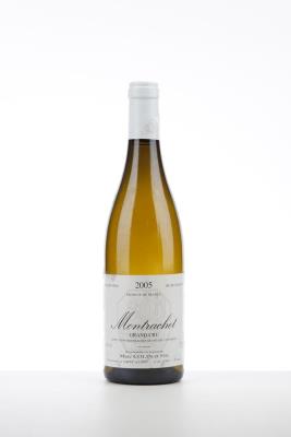 MONTRACHET 2005 - Marc Colin - 1 Bottle