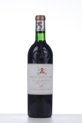 PAPE CLEMENT 1986 - Mc - 1 Bottle
