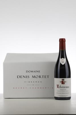ECHEZEAUX 2018 - Denis Mortet - 6 Bottles - Oc 6