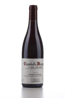CHAMBOLLE MUSIGNY LES CRAS Georges Roumier 2006 - 1 Bottle