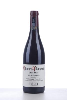 CHARMES CHAMBERTIN AUX MAZOYERES 2018 - Christophe Roumier - 1 Bottle