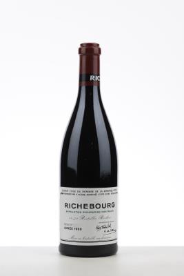 RICHEBOURG 1999 - Domaine de la Romanee Conti - 1 Bottle