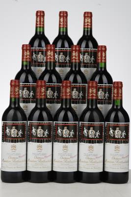 MOUTON ROTHSCHILD 1994 - Mc - 12 Bottles - Owc 12
