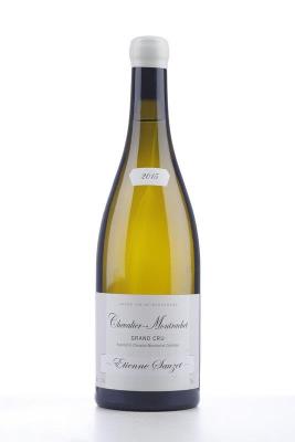 CHEVALIER MONTRACHET 2015 - Etienne Sauzet - 1 Bottle