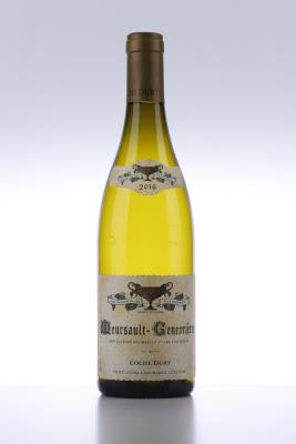 MEURSAULT GENEVRIERES 2016 - Coche Dury - 1 Bottle