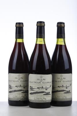 MAS DE DAUMAS GASSAC 1990 - Mc - 3 Bottles