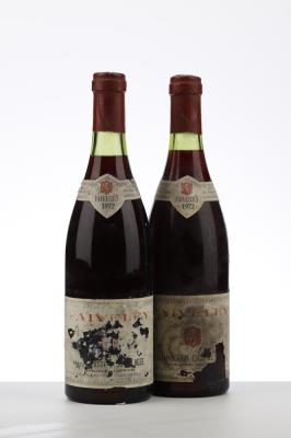CHAMBERTIN CLOS DE BEZE 1972 - Faiveley - 2 Bottles