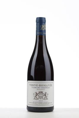 VOSNE ROMANEE CLOS DU CHATEAU 2012 - Comte Liger Belair - 1 Bottle