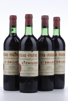 FIGEAC 1976 - Mc - 4 Bottles