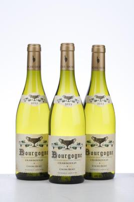 BOURGOGNE CHARDONNAY 2023 - Coche Dury - 3 Bottles