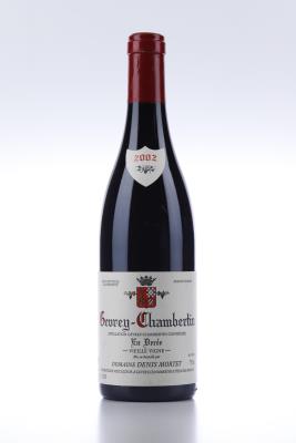 GEVREY CHAMBERTIN EN DEREE VIEILLE VIGNE 2002 - Denis Mortet - 1 Bottle