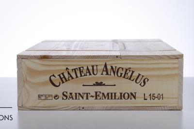 ANGELUS 2015 - 6 Bottles - Owc 6