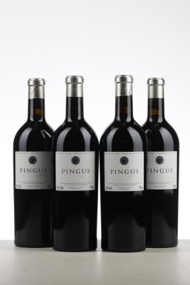PINGUS 2005 - Peter Sisseck - 4 Bottles