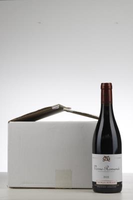 VOSNE ROMANEE 2018 - Georges Noellat - 12 Bottles - Oc 12