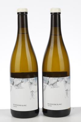 BOURGOGNE BLANC AGANIPPE NV - Les Horees - 2 Bottles