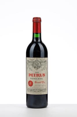 PETRUS 1989 - 1 Bottle