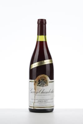 GEVREY CHAMBERTIN CUVEE DE CHAMPS CHENYS 1990 - Joseph Roty - 1 Bottle