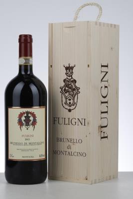 BRUNELLO DI MONTALCINO 2015 - Fuligni - 1 Magnum - Owc 1