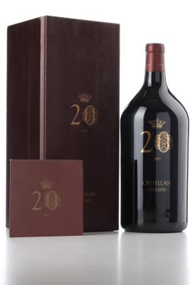 ORNELLAIA SPECIAL 20Y 1985 - 2005 Tenuta dell'Ornellaia - 3 Liter in Owc 