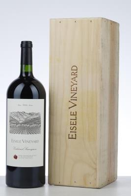 EISELE VINEYARD CABERNET SAUVIGNON 2016 - Eisele Vineyard - 1 Magnum - Owc 1
