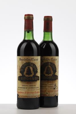 ANGELUS 1973 - Mc - 2 Bottles