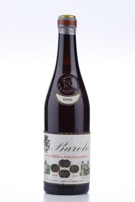 BAROLO 1946 - Marchesi di Barolo - 1 Bottle