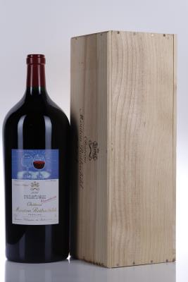 MOUTON ROTHSCHILD 2014 - Mc - 6 Liter Bottle -  Owc 1