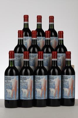 MARTINET 1988 - Mc - 12 Bottles - Owc 12