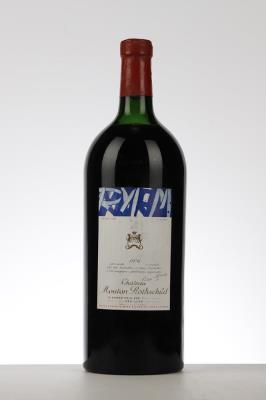 MOUTON ROTHSCHILD 1976 - Mc - 1 x 4,50 Ltr