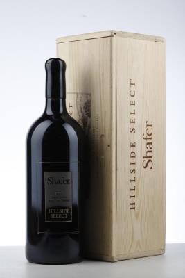 HILLSIDE SELECT 2013 - Shafer - 1 x 3,000Ltr - Owc 1