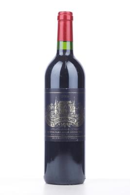 PALMER 2003 - Mc - 1 Bottle