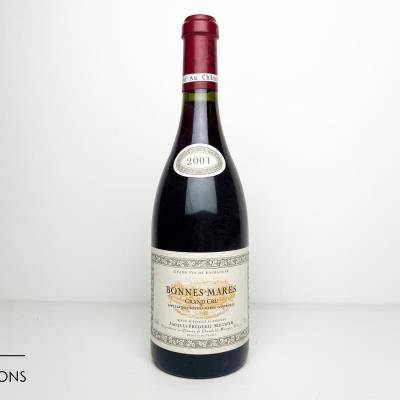 BONNES MARES 2001 - Jacques Frederic Mugnier - 1 Bottle