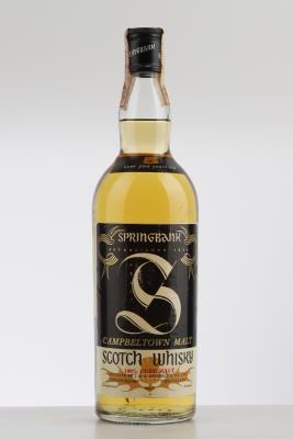 SPRINGBANK 5  Y NV - Sutti - Alc 43% - 1 Bottle