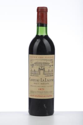 LA LAGUNE 1971 - Mc - 1 Bottle