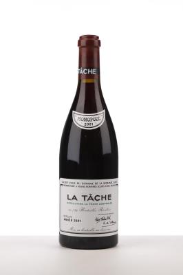 LA TACHE 2001 - Domaine de la Romanee Conti - 1 Bottle