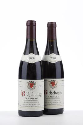 RICHEBOURG 2008 - Alain Hudelot Noellat - 2 Bottles